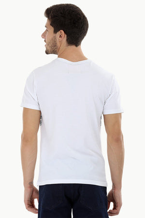 Aloha Printed T-Shirt