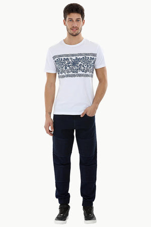 Aloha Printed T-Shirt