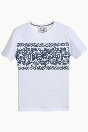 Aloha Printed T-Shirt