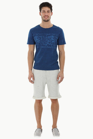 Aloha Printed T-Shirt