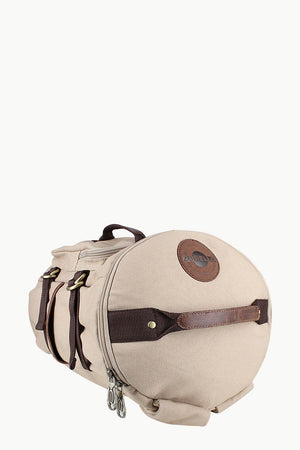 Solid Canvas Multi Use Drum Bag