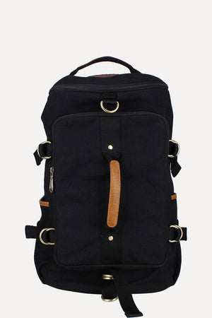 Solid Canvas Multi Use Drum Bag