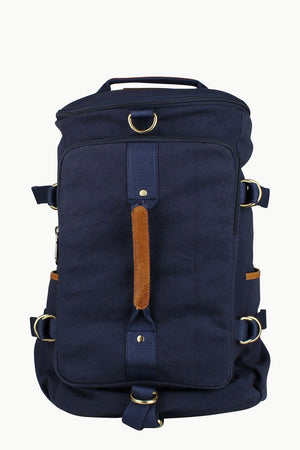 Solid Canvas Multi Use Drum Bag