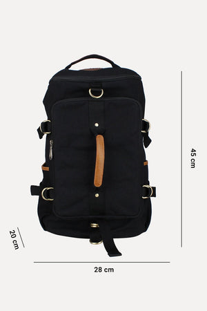 Solid Canvas Multi Use Drum Bag