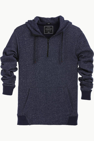 Kangaroo Pocket Speckled Hoodie