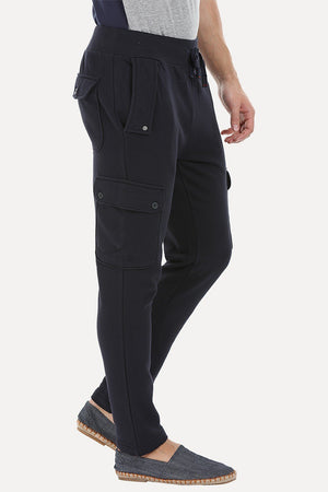 Solid Heather Relaxed Fit Sweatpants