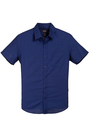 Light Weight Oxford Sort Sleeves Shirt