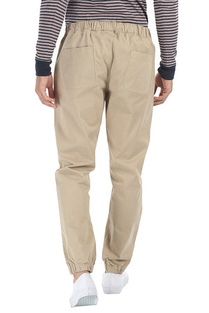 Light weight Twill Cuff Jogger Pant