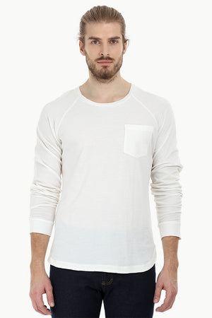 Lightweight Longline T-Shirt