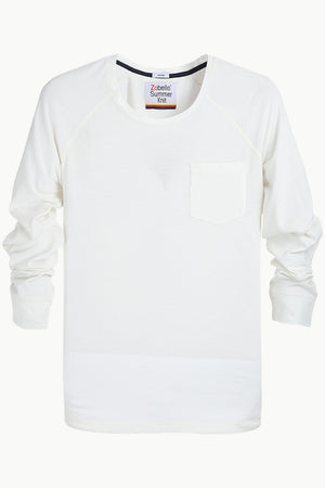 Lightweight Longline T-Shirt