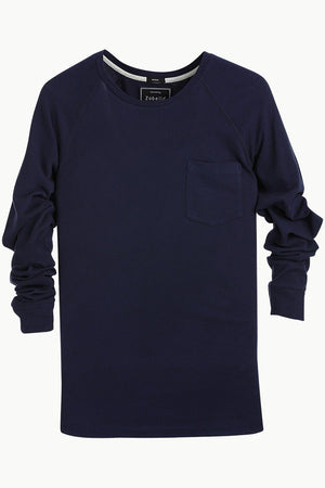 Lightweight Longline T-Shirt