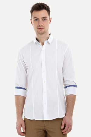 Lightweight Shirt with Elbow Patches