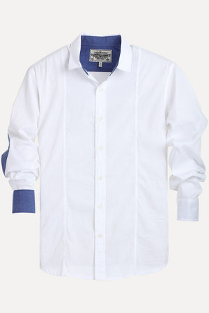 Lightweight Shirt with Elbow Patches
