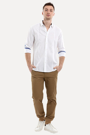 Lightweight Shirt with Elbow Patches