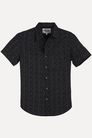 Lightweight Summer Printed Shirt