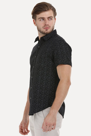 Lightweight Summer Printed Shirt