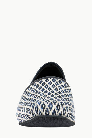 Men's Diamond Jacquard Juttis