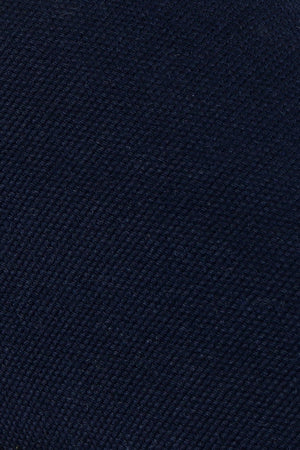 Men's Navy Solid Espadrilles