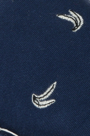 Mens Banana Embroidered Espadrilles
