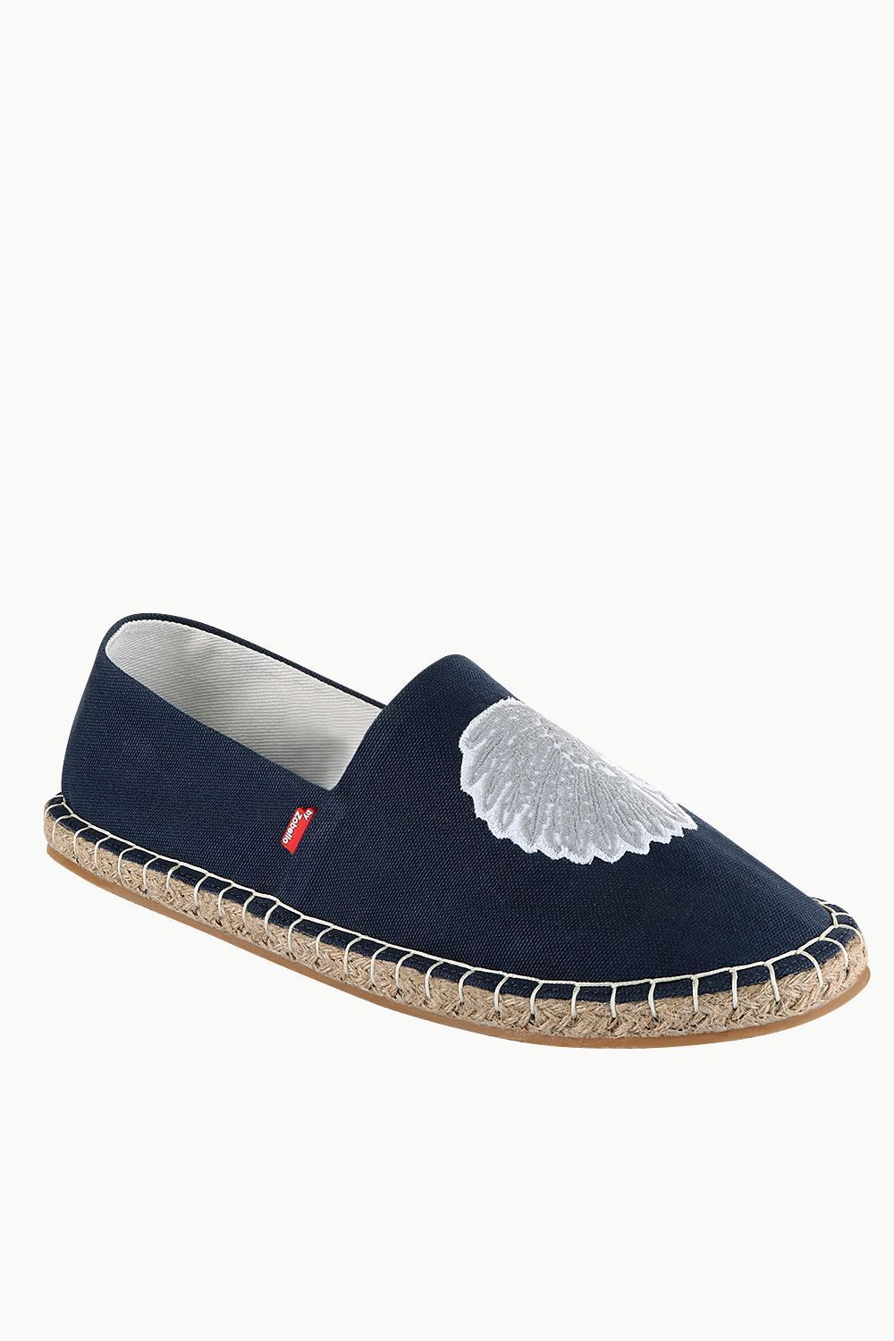 Buy Online Mens Denim Indian Tag Espadrilles Online in India at
