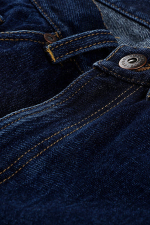 Mens Rugged Denim Summer Shorts