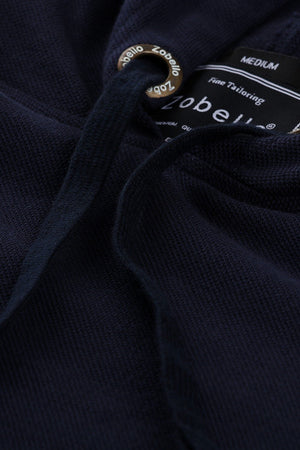 Mens Short Sleeve Hooded T-Shirt