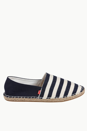 Nautical Board Stripe Espadrilles