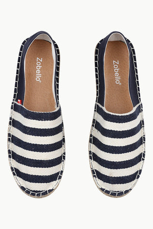 Nautical Board Stripe Espadrilles