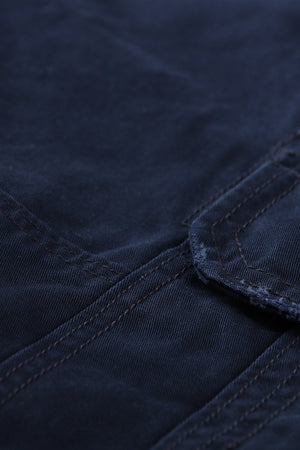 Navy Rugged Cargo Shorts