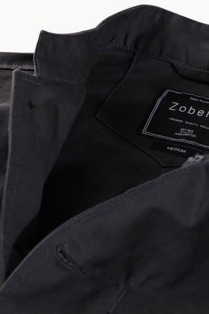 Nehru Bandhgala Grey Jacket