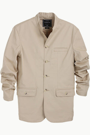Nehru Bandhgala Khaki Jacket