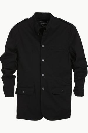 Nehru Buttoned Casual Jacket