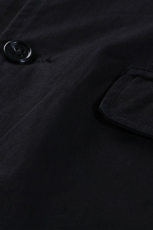 Nehru Buttoned Casual Jacket