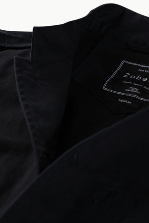 Nehru Buttoned Casual Jacket