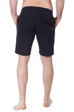 Solid Quick Dry Nylon Board Shorts