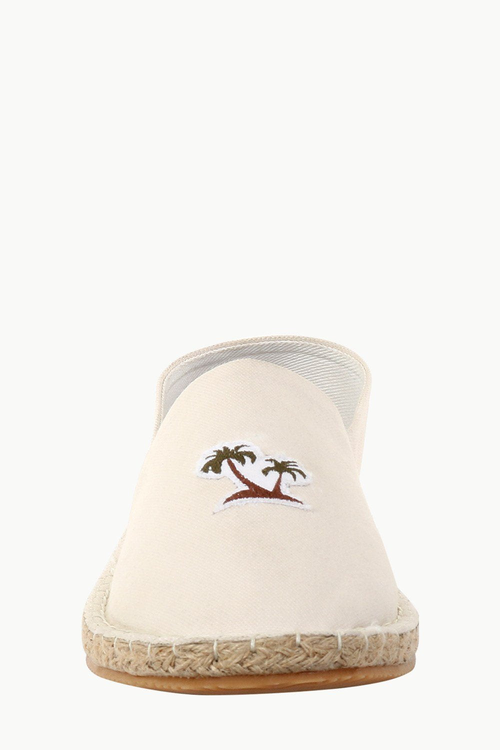 Buy Online Palm Tree Embroidered Espadrilles for men online in