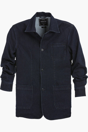 3 Button Denim Jacket
