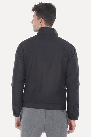 Full Sleeve Polyester Padded Jacket