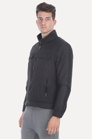 Full Sleeve Polyester Padded Jacket