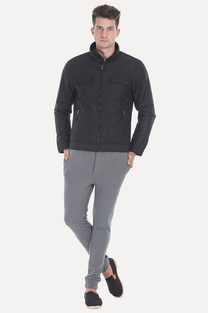Full Sleeve Polyester Padded Jacket