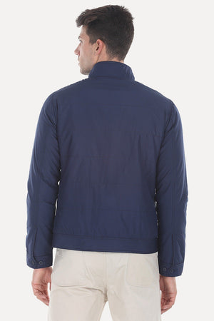Full Sleeve Polyester Padded Jacket