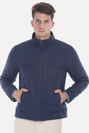 Full Sleeve Polyester Padded Jacket