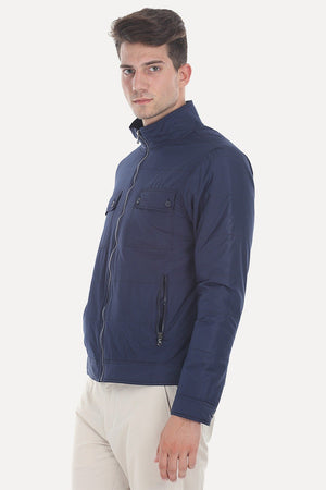 Full Sleeve Polyester Padded Jacket