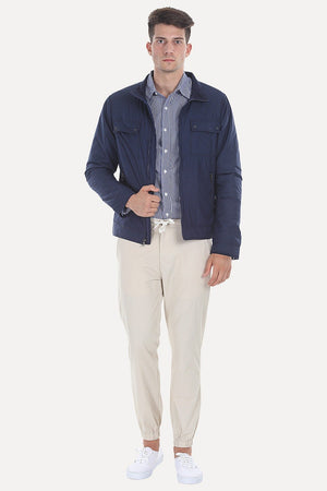 Full Sleeve Polyester Padded Jacket