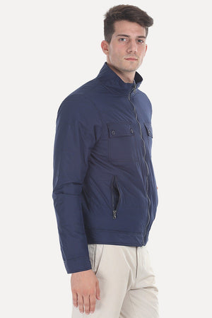 Full Sleeve Polyester Padded Jacket