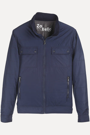 Full Sleeve Polyester Padded Jacket