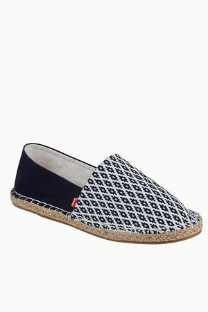 Print Block Summer Espadrilles