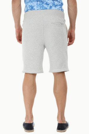 Pull On Knit Sweat Shorts