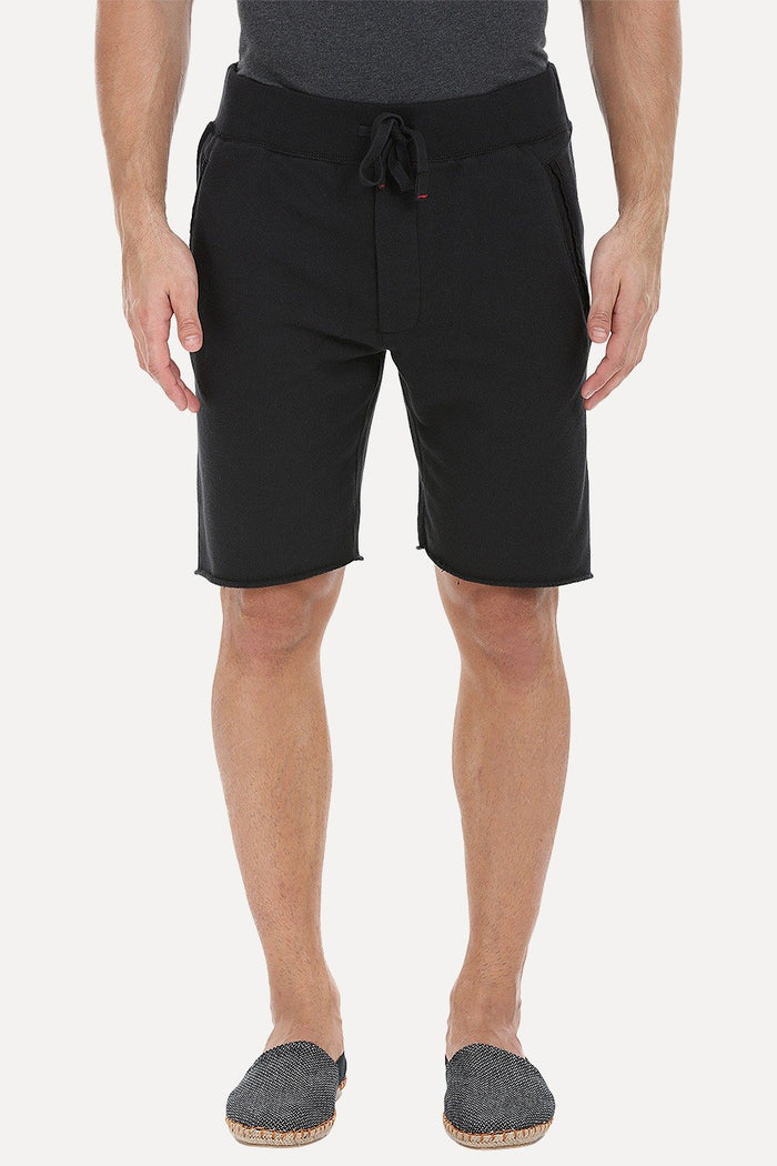 Soft Relaxed Fit Lazy Shorts