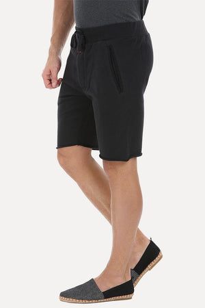Soft Relaxed Fit Lazy Shorts
